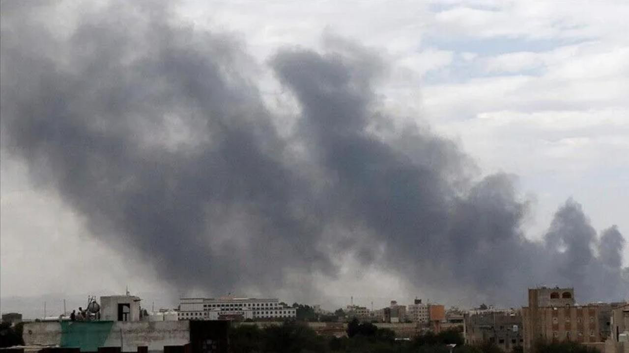 Yemen’de hava saldırısı: Husiler 5’i çocuk 7 kişinin öldüğünü açıkladı